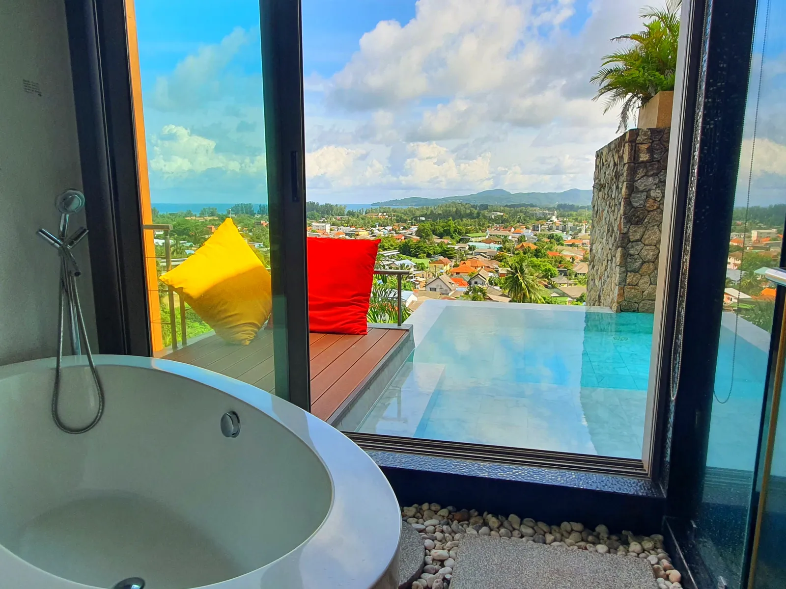 Sea View Cliffside Villa, 4+1-Bed, Bang Tao for Rent - Bang Tao, Phuket - Photo 31