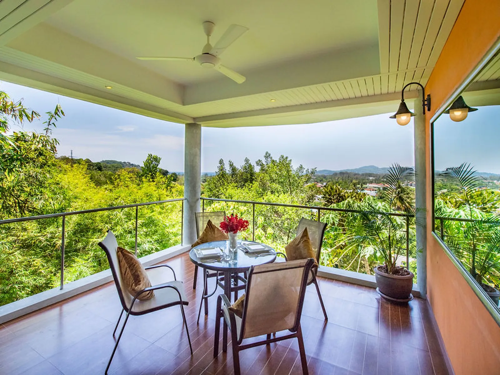 Sea View Cliffside Villa, 4+1-Bed, Bang Tao for Rent - Bang Tao, Phuket - Photo 15