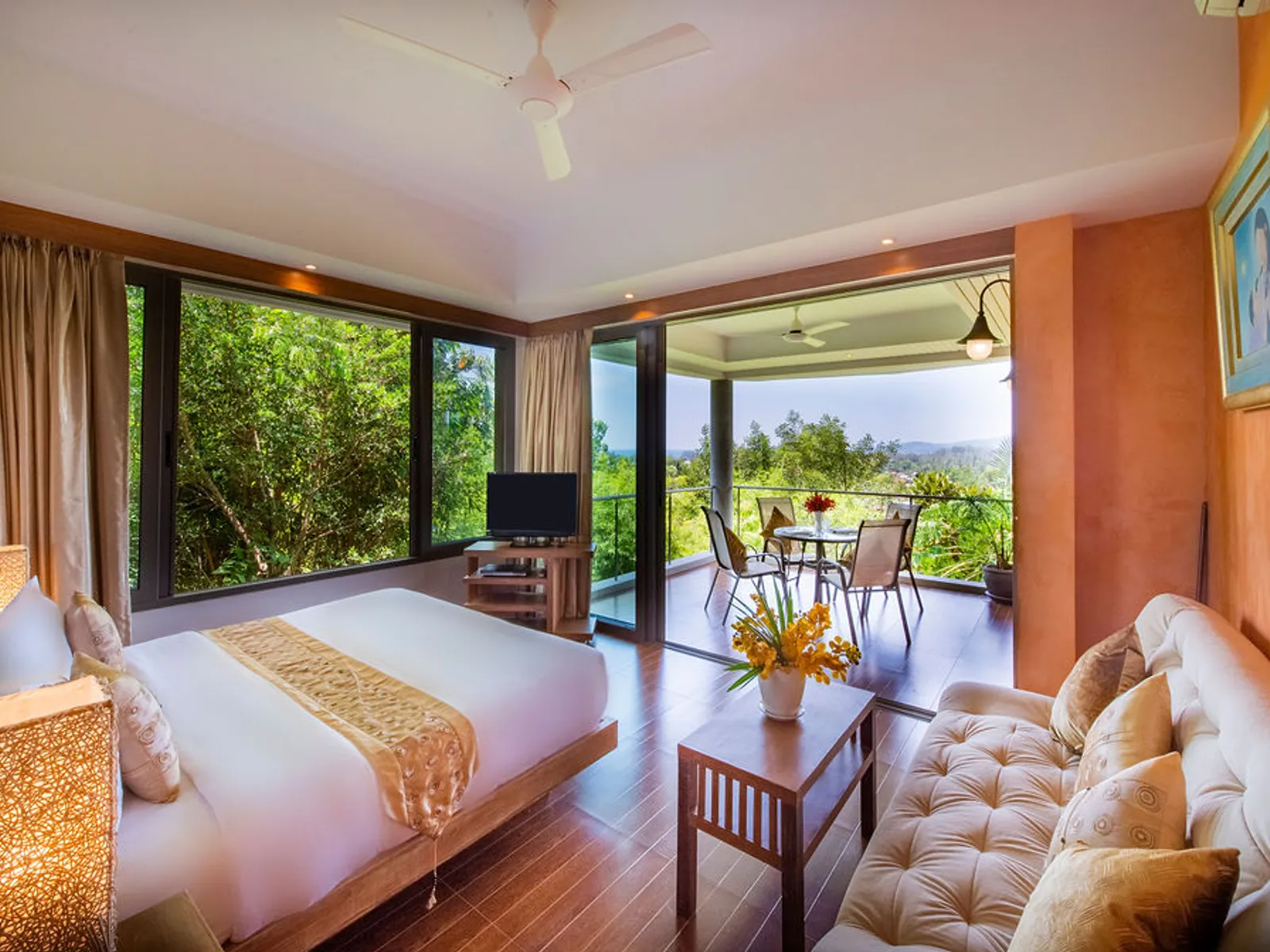 Sea View Cliffside Villa, 4+1-Bed, Bang Tao for Rent - Bang Tao, Phuket - Photo 25
