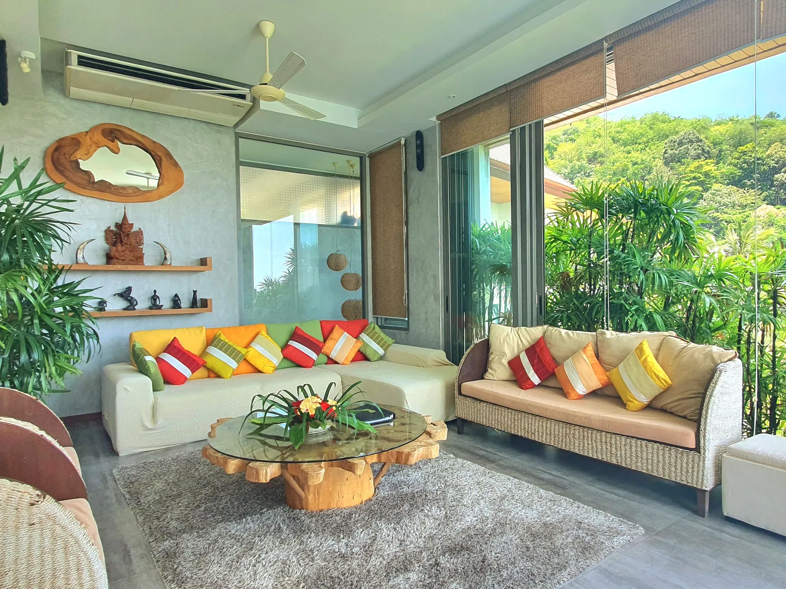 Sea View Cliffside Villa, 4+1-Bed, Bang Tao for Rent - Bang Tao, Phuket - Photo 37