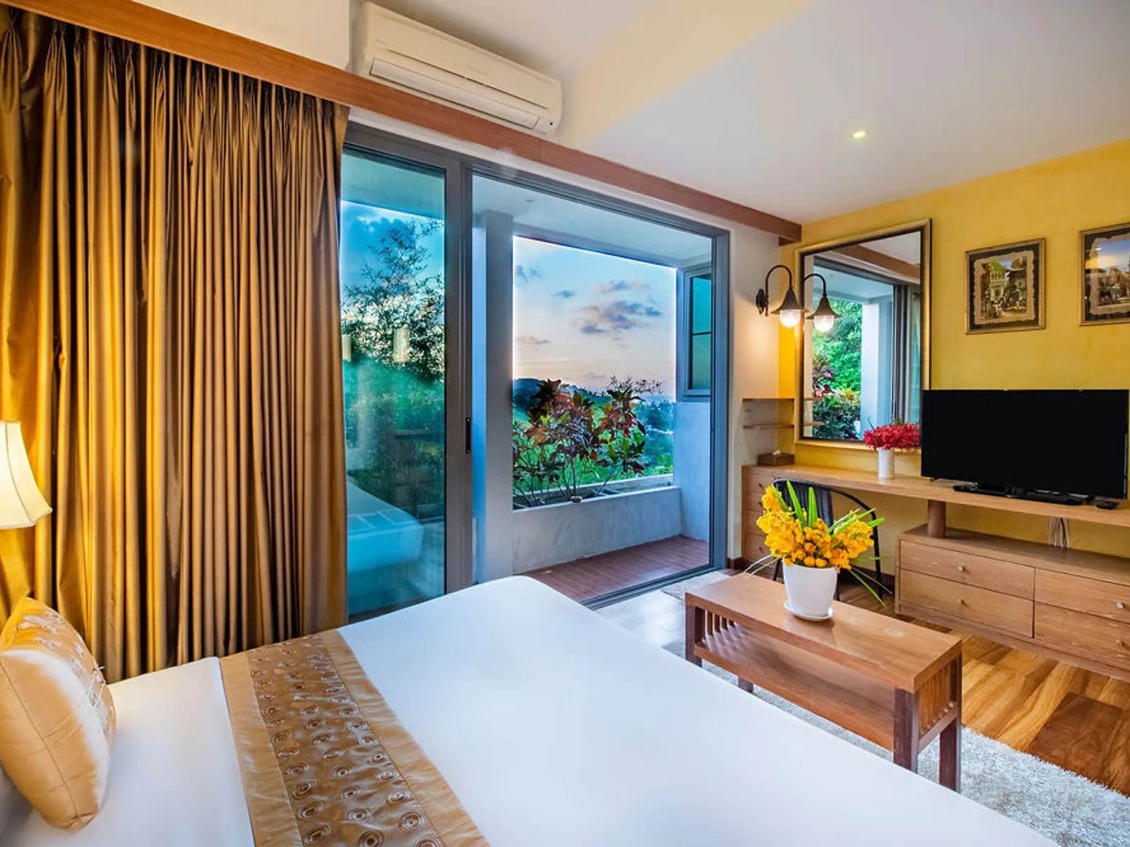 Sea View Cliffside Villa, 4+1-Bed, Bang Tao for Rent - Bang Tao, Phuket - Photo 29