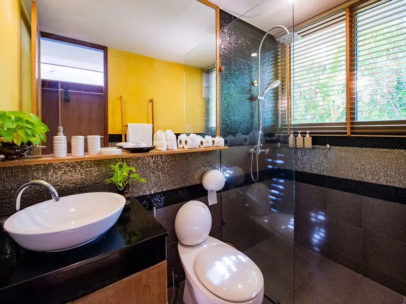 Sea View Cliffside Villa, 4+1-Bed, Bang Tao for Rent - Bang Tao, Phuket - Main photo