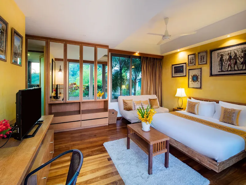 Sea View Cliffside Villa, 4+1-Bed, Bang Tao for Rent - Bang Tao, Phuket - Main photo