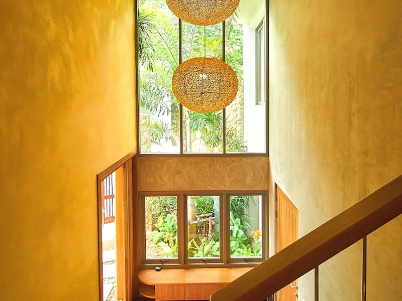 Sea View Cliffside Villa, 4+1-Bed, Bang Tao for Rent - Bang Tao, Phuket - Main photo