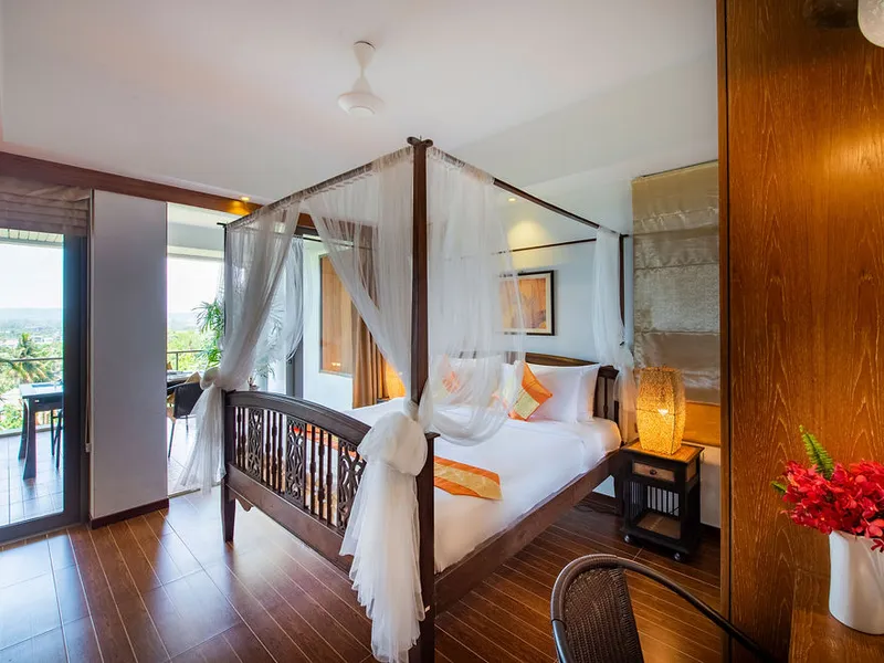 Sea View Cliffside Villa, 4+1-Bed, Bang Tao for Rent - Bang Tao, Phuket - Main photo