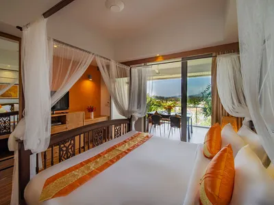 Sea View Cliffside Villa, 4+1-Bed, Bang Tao for Rent - Bang Tao, Phuket - Photo 21