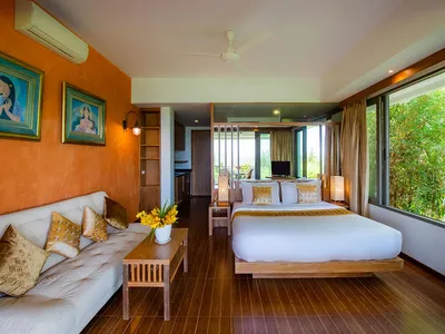 Sea View Cliffside Villa, 4+1-Bed, Bang Tao for Rent - Bang Tao, Phuket - Photo 26
