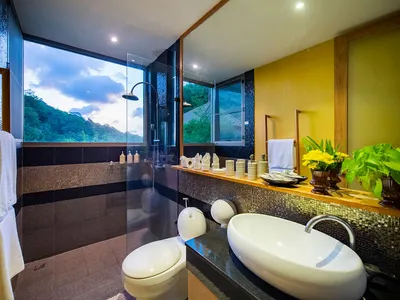 Sea View Cliffside Villa, 4+1-Bed, Bang Tao for Rent - Bang Tao, Phuket - Photo 27
