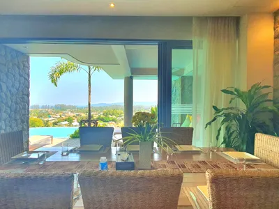 Sea View Cliffside Villa, 4+1-Bed, Bang Tao for Rent - Bang Tao, Phuket - Photo 38