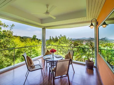Sea View Cliffside Villa, 4+1-Bed, Bang Tao for Rent - Bang Tao, Phuket - Photo 15