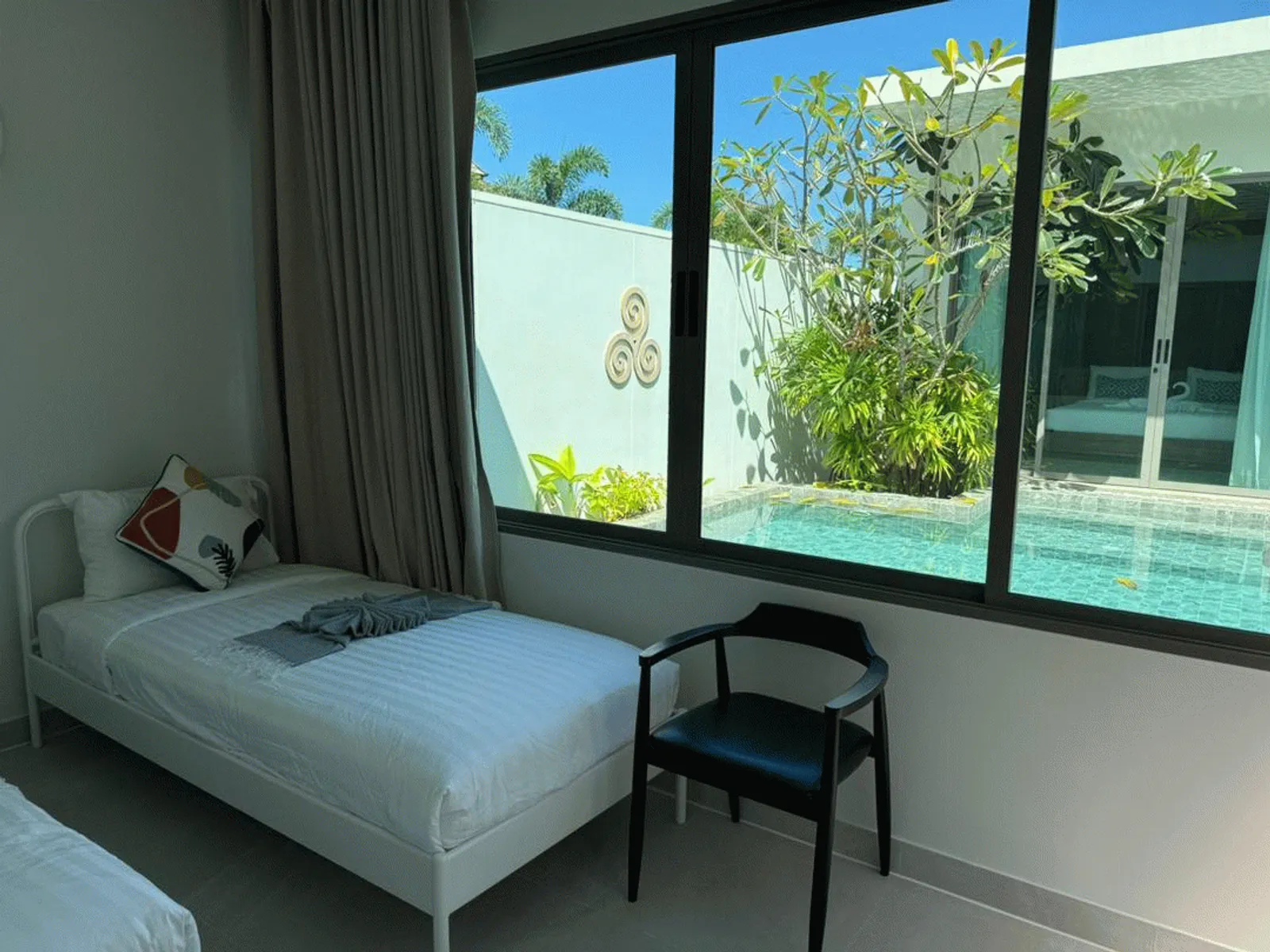 Shambhala Grand Villa, 2-Bedroom Pool Villa, Bang Tao - Bang Tao, Phuket - Photo 6