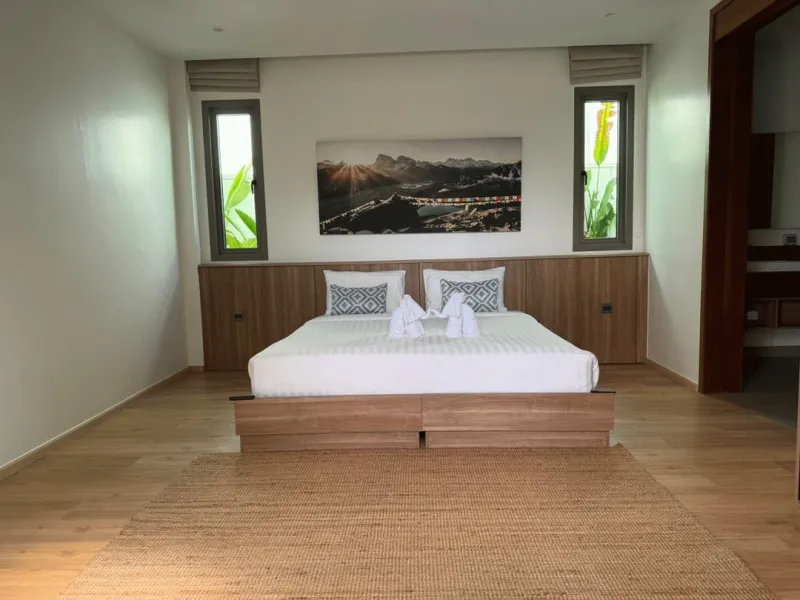 Shambhala Grand Villa, 2-Bedroom Pool Villa, Bang Tao - Bang Tao, Phuket - Main photo