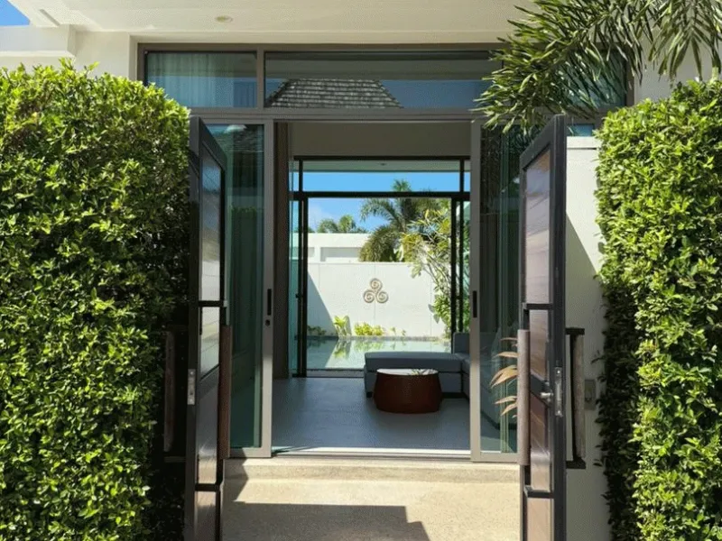 Shambhala Grand Villa, 2-Bedroom Pool Villa, Bang Tao - Bang Tao, Phuket - Main photo