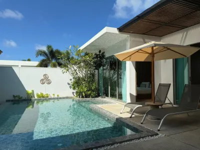 Shambhala Grand Villa, 2-Bedroom Pool Villa, Bang Tao - Bang Tao, Phuket - Photo 2