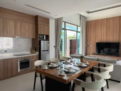 Shambhala Grand Villa, 2-Bedroom Pool Villa, Bang Tao - Bang Tao, Phuket - Photo 4