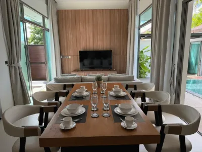 Shambhala Grand Villa, 2-Bedroom Pool Villa, Bang Tao - Bang Tao, Phuket - Photo 3
