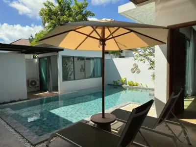 Shambhala Grande Villa, Villa avec piscine, deux chambres, Bang Tao - Bang Tao, Phuket - Propriété à vendre ou louer à Phuket