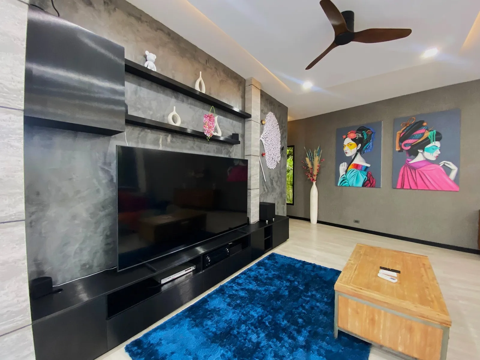 3-Bedroom Modern Pool Villa for Rent, Rawai - Rawai, Phuket - Photo 4
