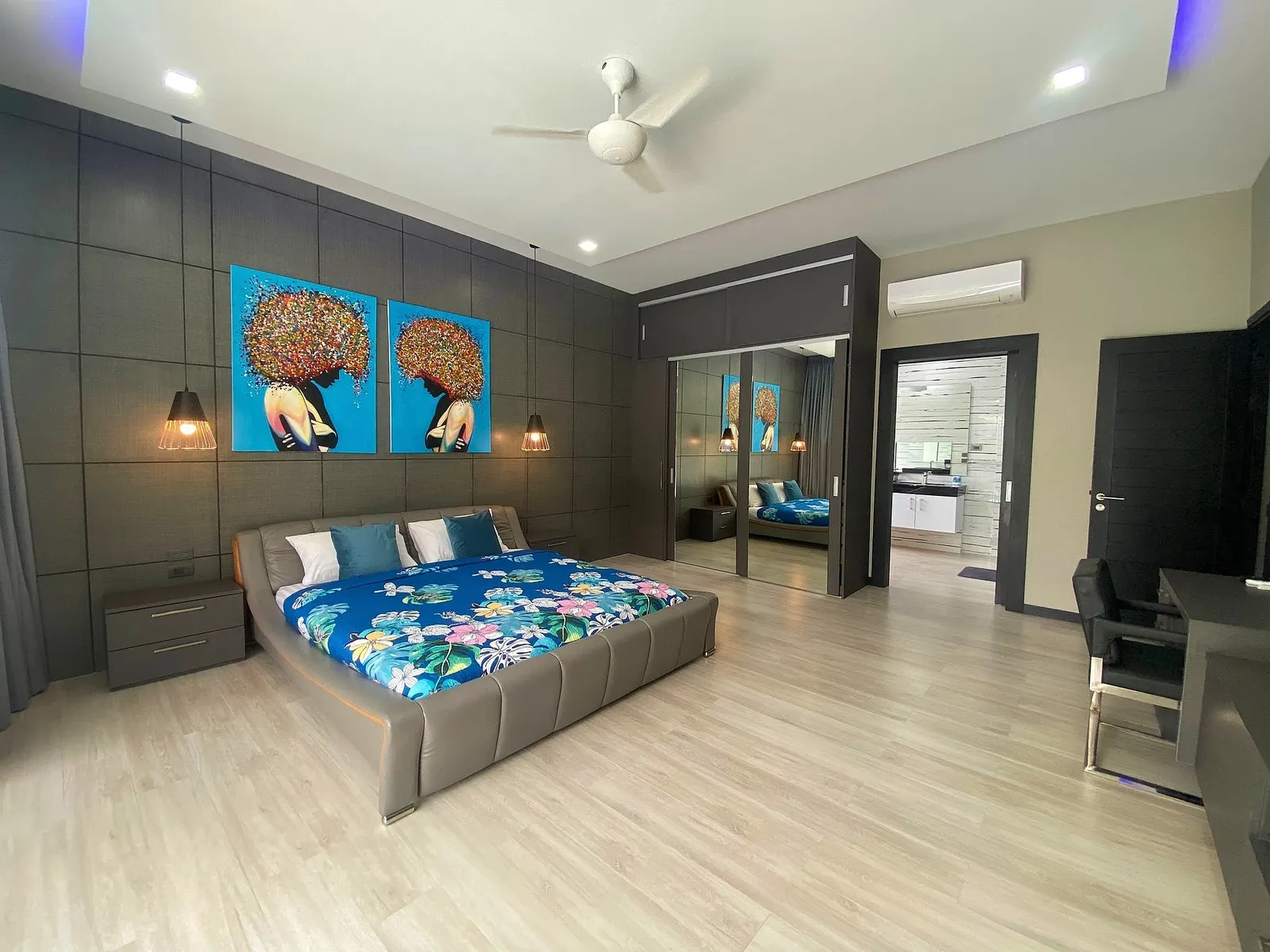 3-Bedroom Modern Pool Villa for Rent, Rawai - Rawai, Phuket - Photo 14