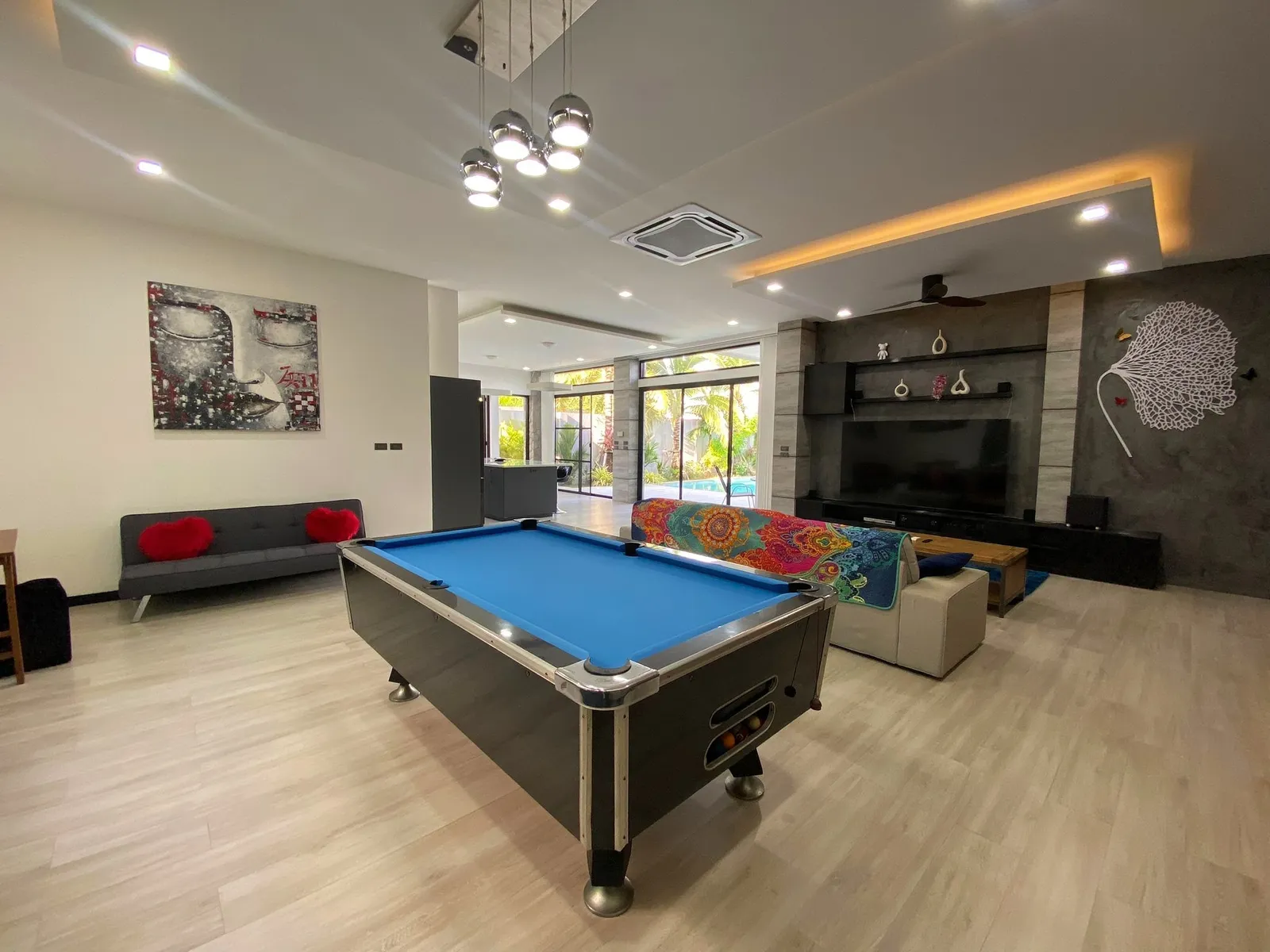 3-Bedroom Modern Pool Villa for Rent, Rawai - Rawai, Phuket - Photo 5