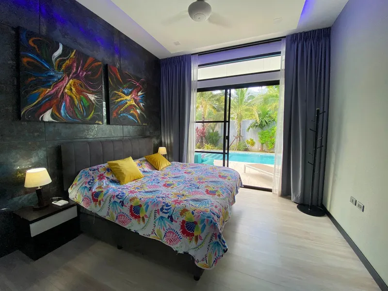 3-Bedroom Modern Pool Villa for Rent, Rawai - Rawai, Phuket - Main photo