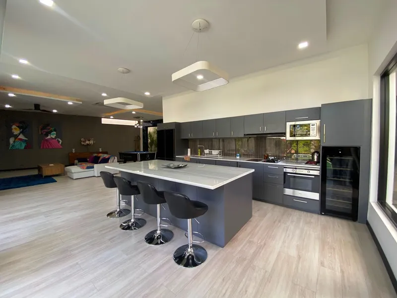 3-Bedroom Modern Pool Villa for Rent, Rawai - Rawai, Phuket - Main photo
