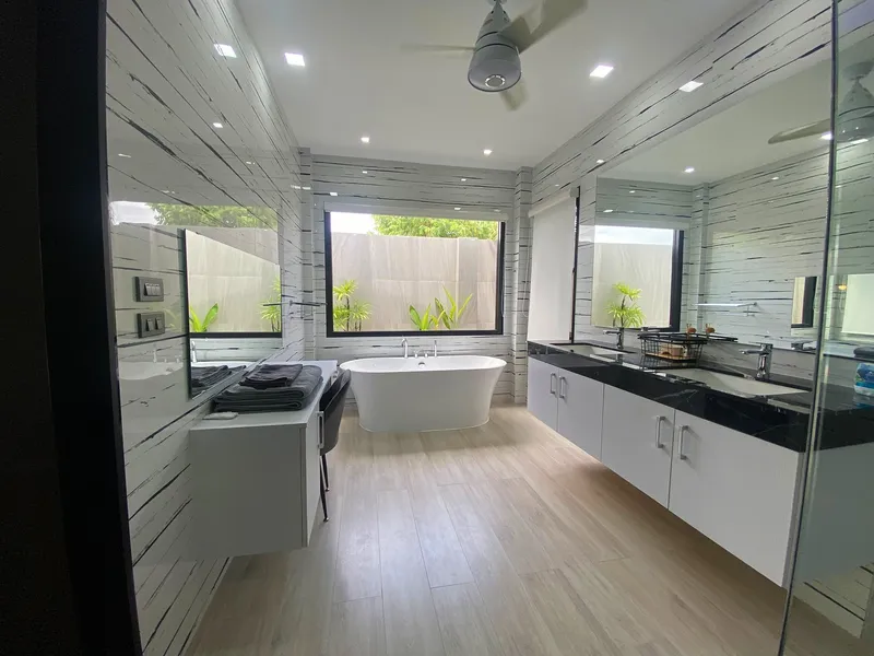 3-Bedroom Modern Pool Villa for Rent, Rawai - Rawai, Phuket - Main photo