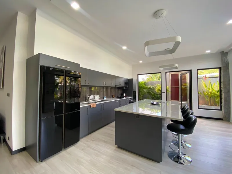 3-Bedroom Modern Pool Villa for Rent, Rawai - Rawai, Phuket - Main photo