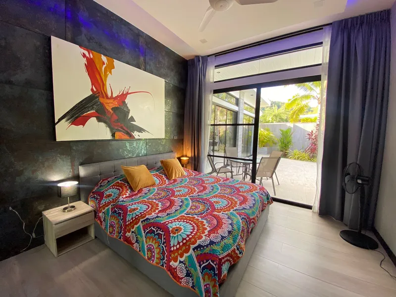 3-Bedroom Modern Pool Villa for Rent, Rawai - Rawai, Phuket - Main photo