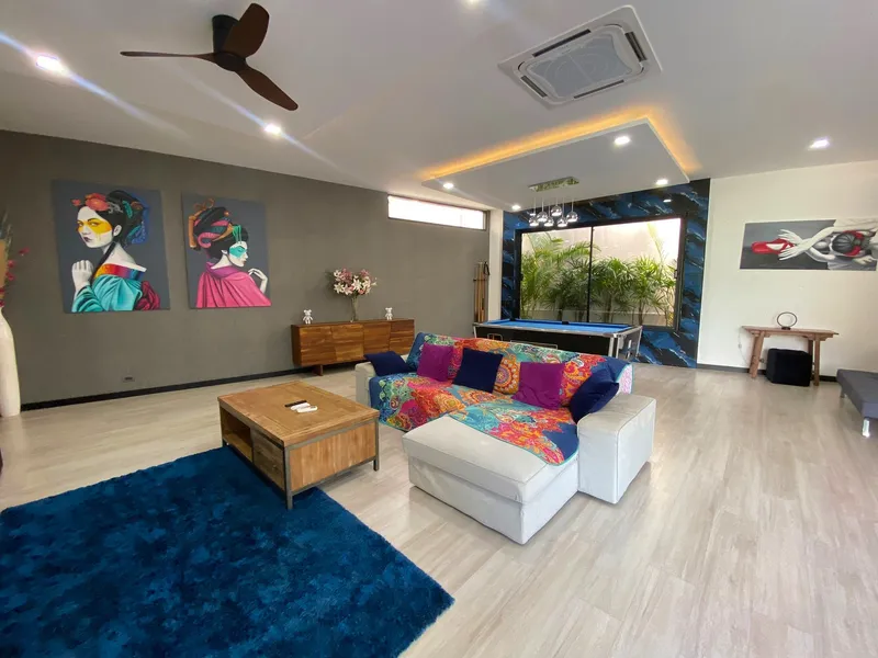 3-Bedroom Modern Pool Villa for Rent, Rawai - Rawai, Phuket - Main photo