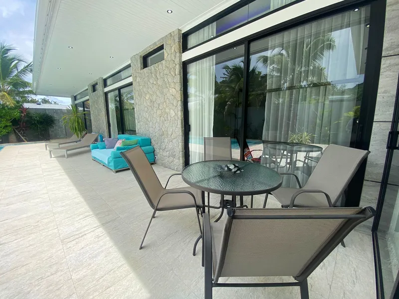 3-Bedroom Modern Pool Villa for Rent, Rawai - Rawai, Phuket - Main photo