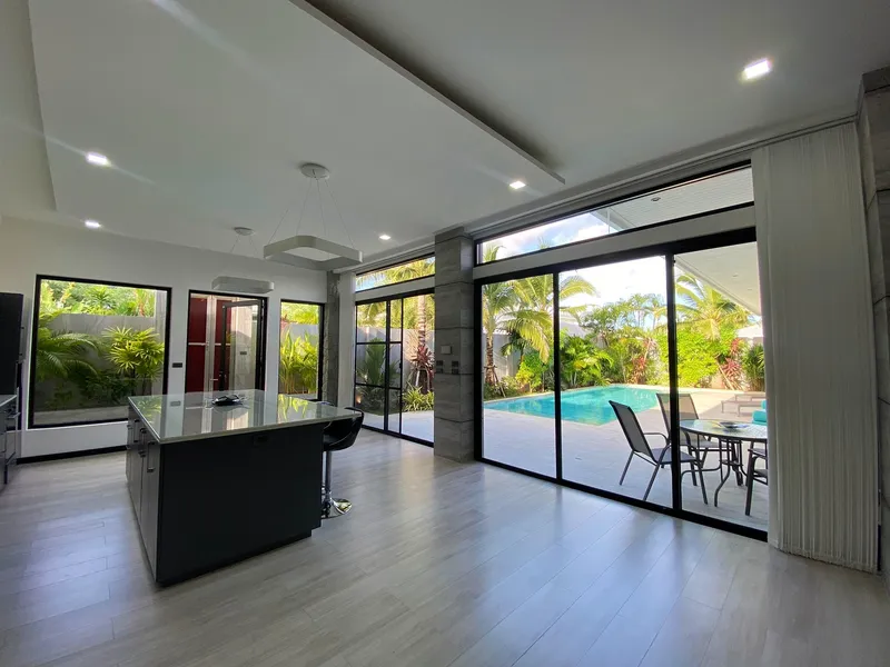 3-Bedroom Modern Pool Villa for Rent, Rawai - Rawai, Phuket - Main photo