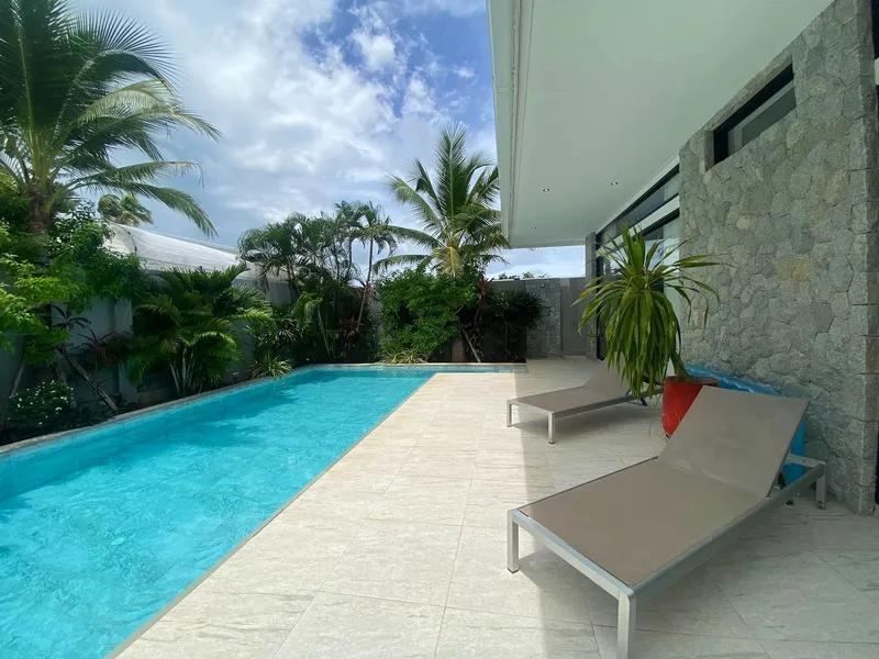 3-Bedroom Modern Pool Villa for Rent, Rawai - Rawai, Phuket - Main photo