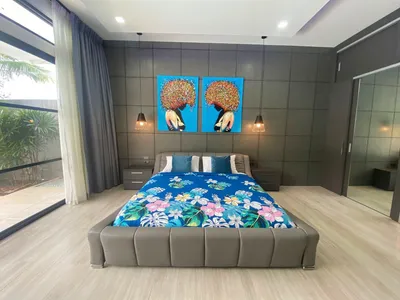 3-Bedroom Modern Pool Villa for Rent, Rawai - Rawai, Phuket - Photo 13