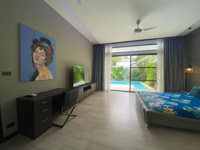 3-Bedroom Modern Pool Villa for Rent, Rawai - Rawai, Phuket - Photo 17