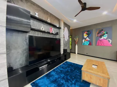 3-Bedroom Modern Pool Villa for Rent, Rawai - Rawai, Phuket - Photo 4