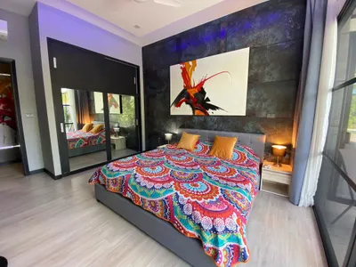 3-Bedroom Modern Pool Villa for Rent, Rawai - Rawai, Phuket - Photo 21