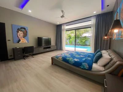 3-Bedroom Modern Pool Villa for Rent, Rawai - Rawai, Phuket - Photo 15