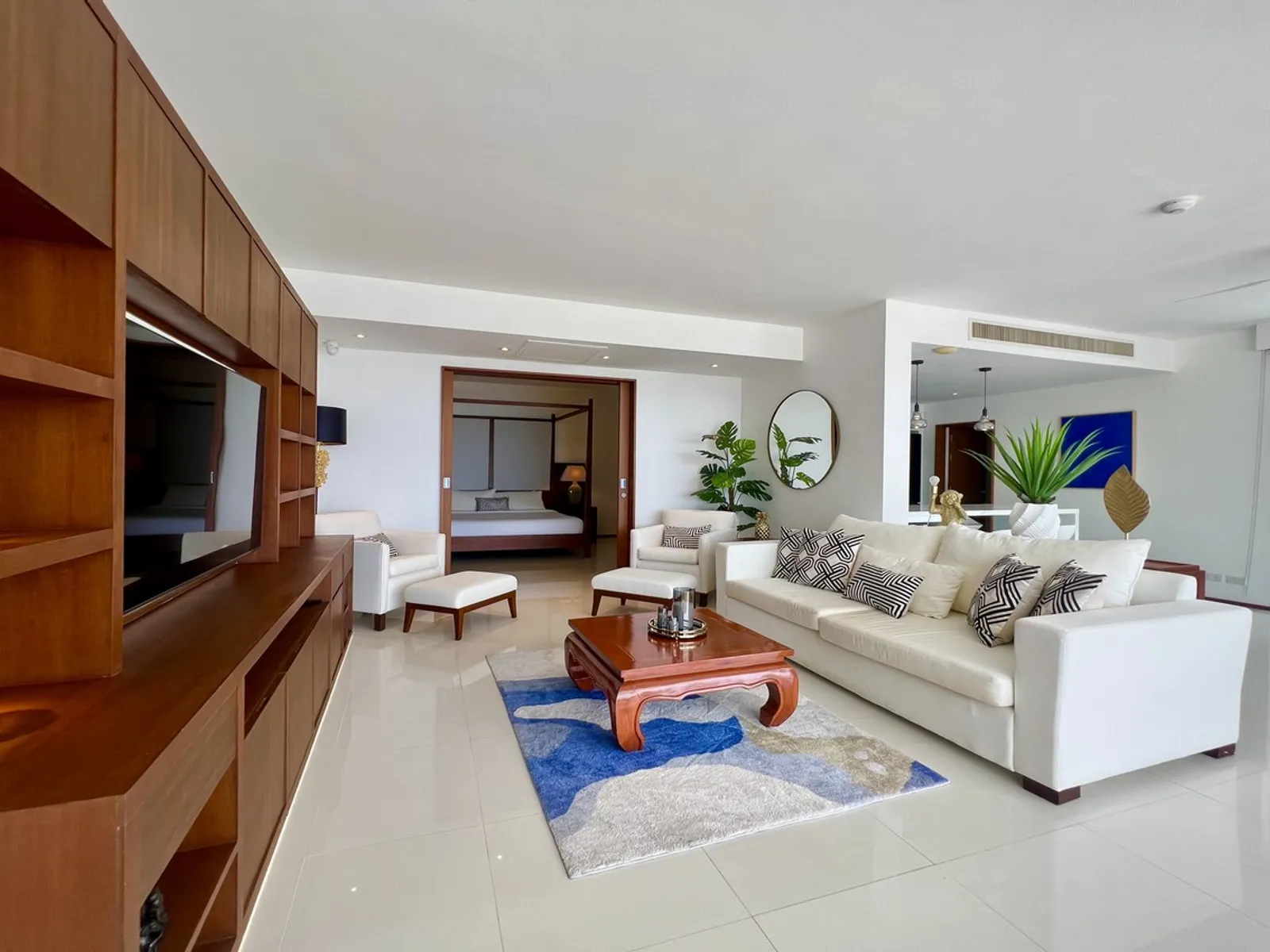 Plantation Kamala, 2-Bedroom Sea View Condo for Rent - Kamala, Phuket - Photo 8