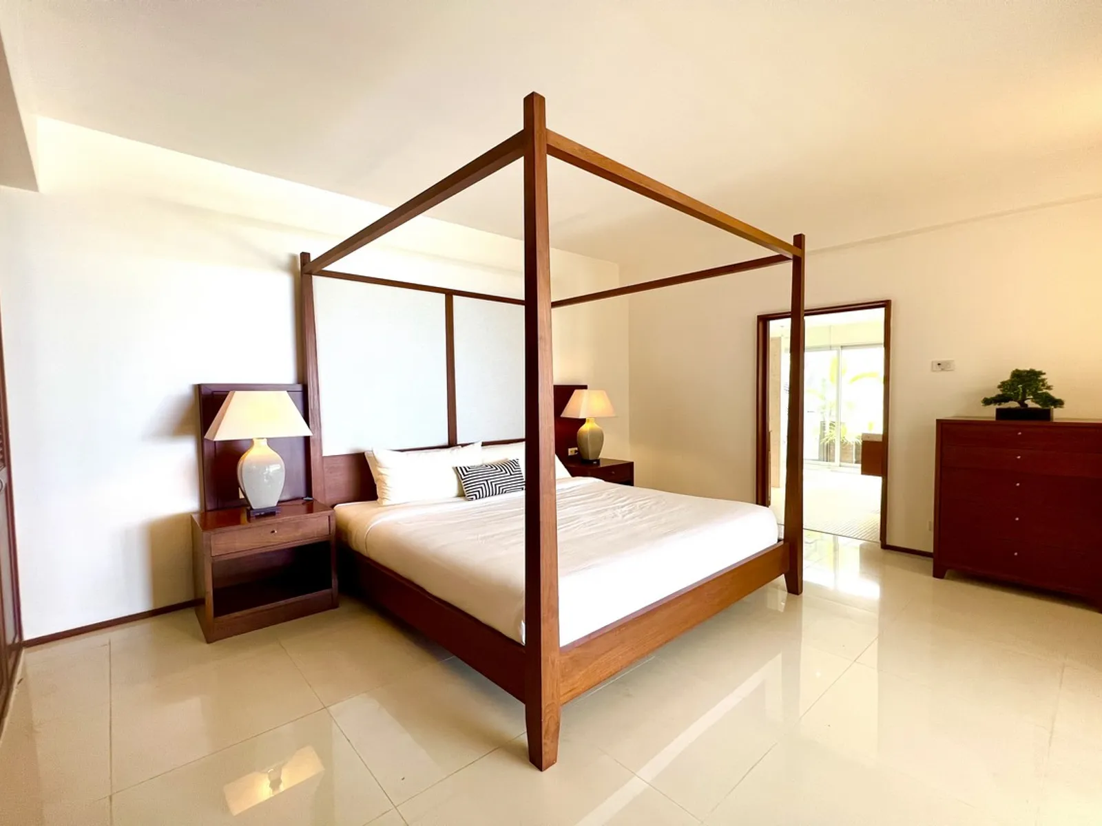 Plantation Kamala, 2-Bedroom Sea View Condo for Rent - Kamala, Phuket - Photo 34