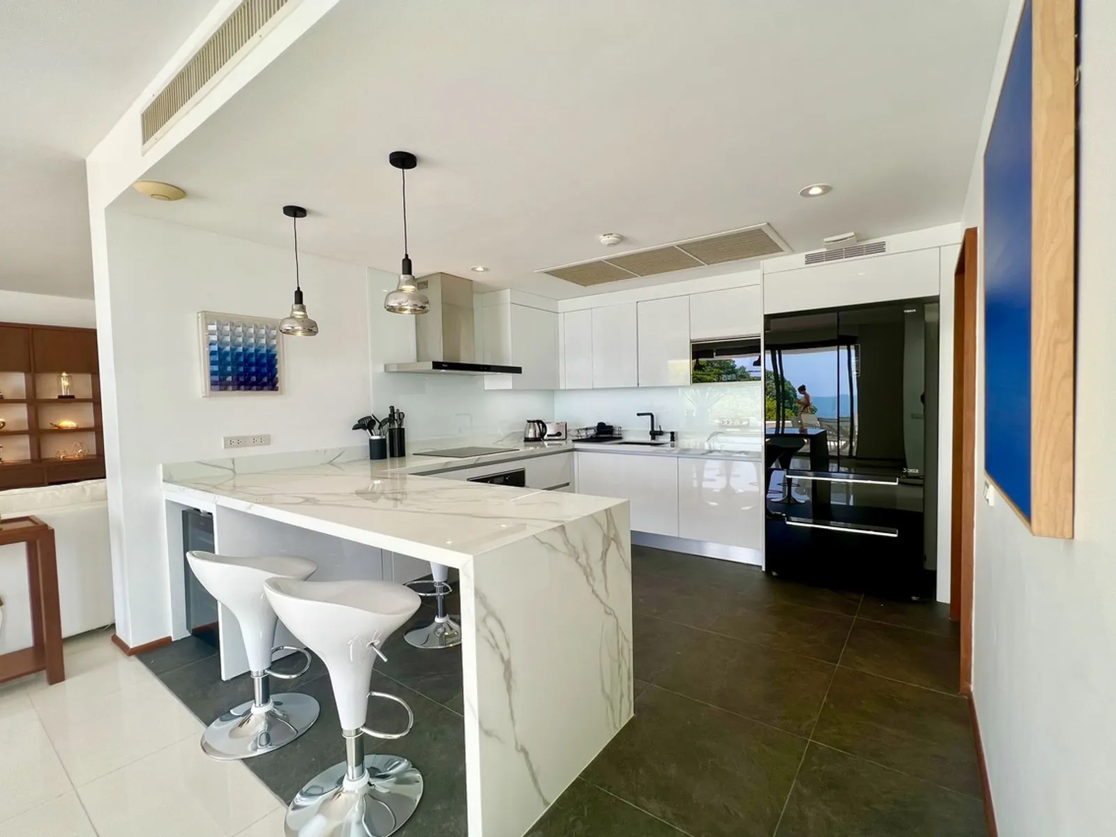 Plantation Kamala, 2-Bedroom Sea View Condo for Rent - Kamala, Phuket - Photo 15