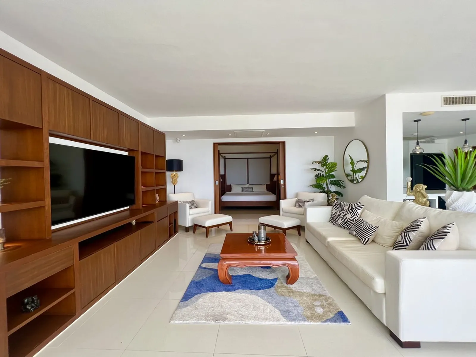 Plantation Kamala, 2-Bedroom Sea View Condo for Rent - Kamala, Phuket - Photo 13