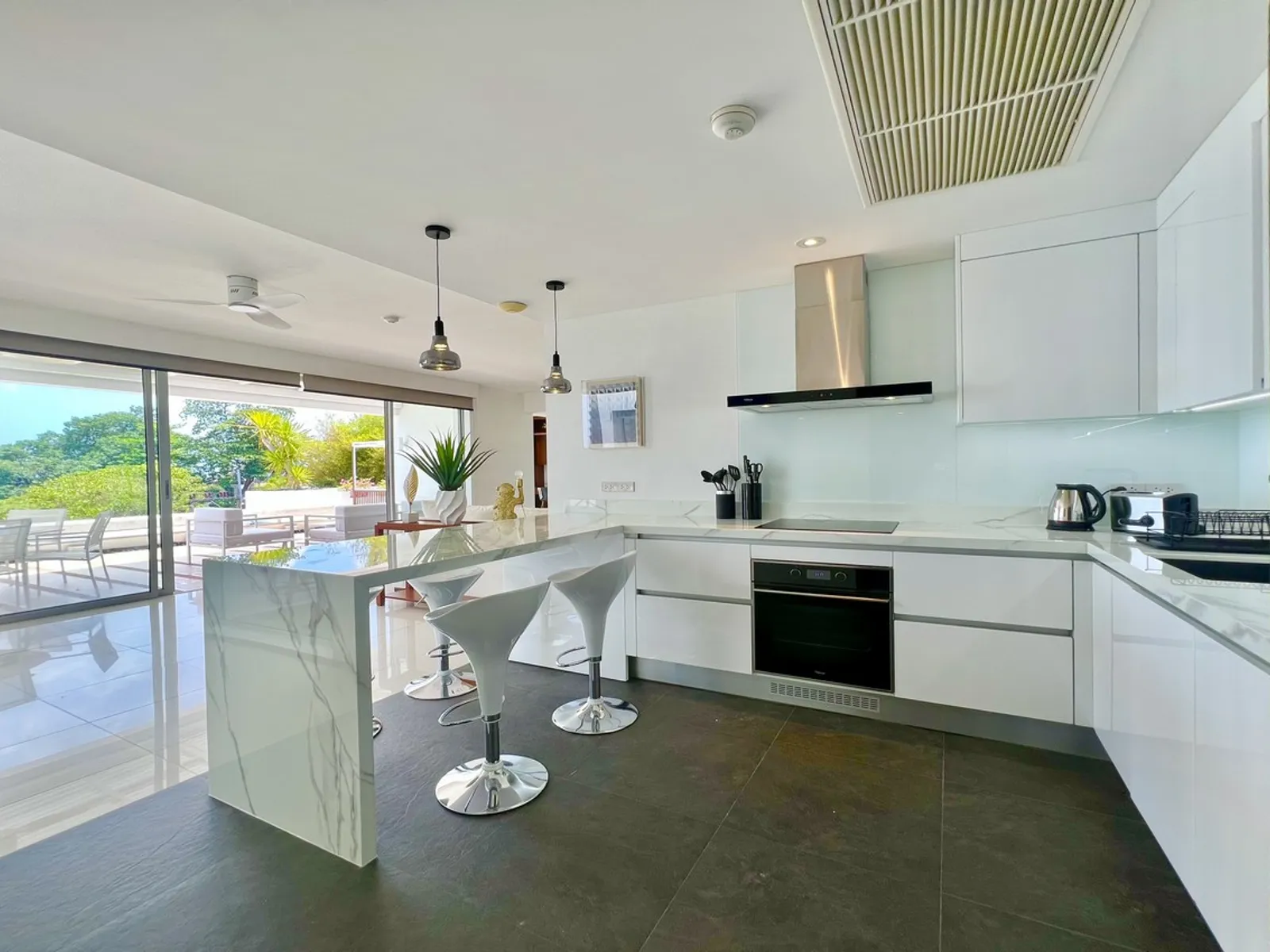 Plantation Kamala, 2-Bedroom Sea View Condo for Rent - Kamala, Phuket - Photo 14