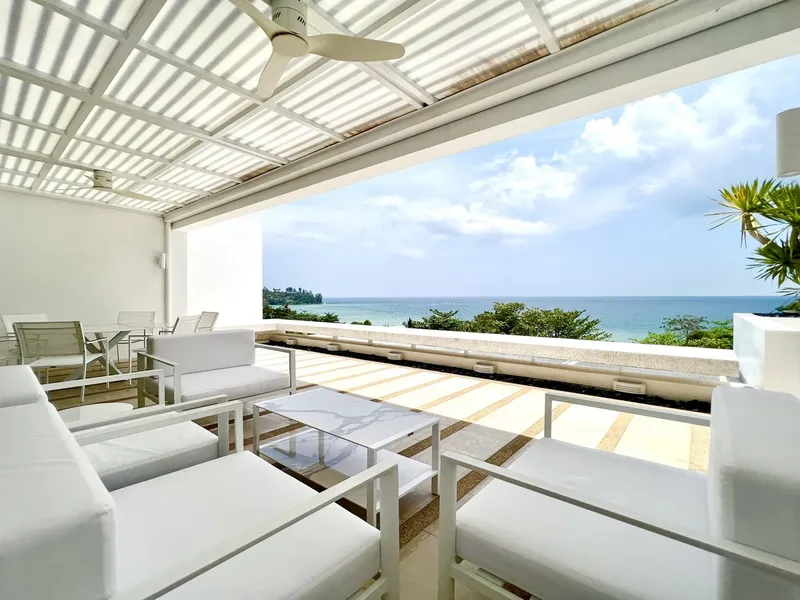 Plantation Kamala, 2-Bedroom Sea View Condo for Rent - Kamala, Phuket - Main photo