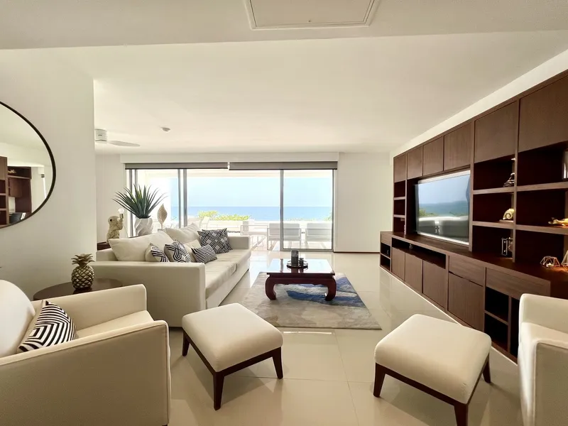 Plantation Kamala, 2-Bedroom Sea View Condo for Rent - Kamala, Phuket - Main photo
