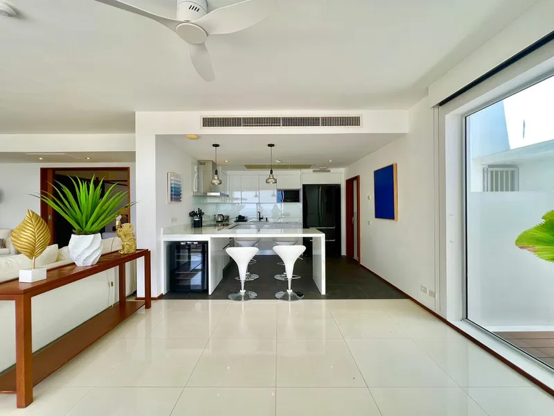 Plantation Kamala, 2-Bedroom Sea View Condo for Rent - Kamala, Phuket - Main photo