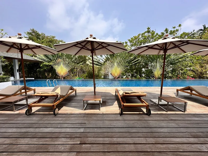 Plantation Kamala, 2-Bedroom Sea View Condo for Rent - Kamala, Phuket - Main photo