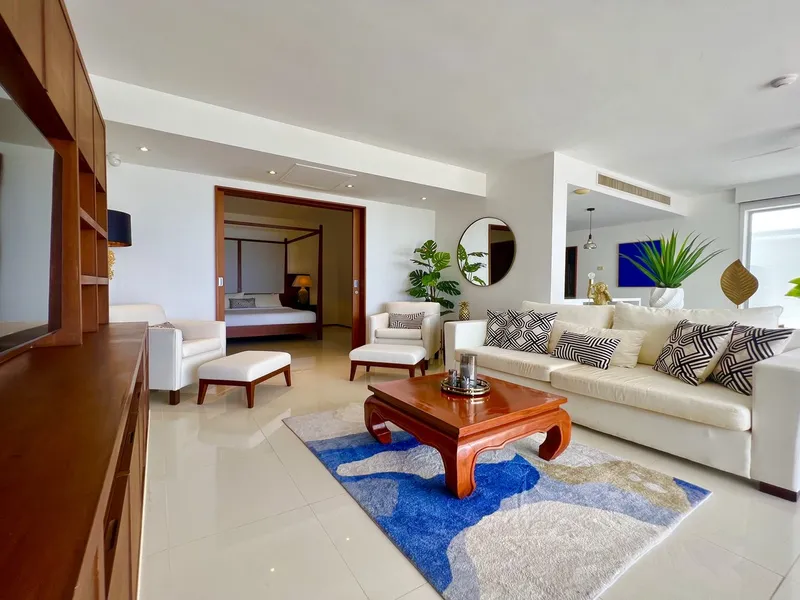 Plantation Kamala, 2-Bedroom Sea View Condo for Rent - Kamala, Phuket - Main photo