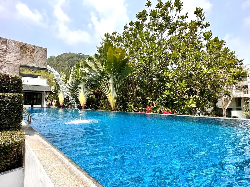 Plantation Kamala, 2-Bedroom Sea View Condo for Rent - Kamala, Phuket - Main photo