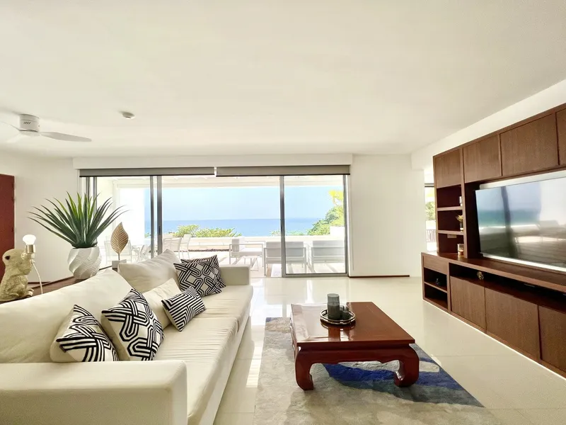Plantation Kamala, 2-Bedroom Sea View Condo for Rent - Kamala, Phuket - Main photo